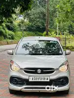 Maruti Suzuki Celerio VXI, 2022, Petrol
