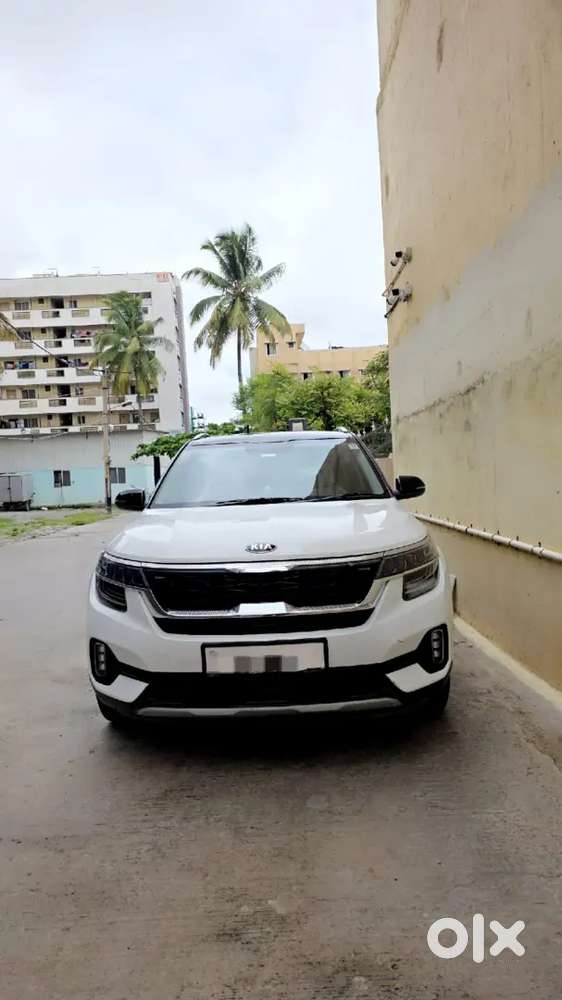 Kia Seltos HTX PETROL