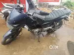 Running bike good engine