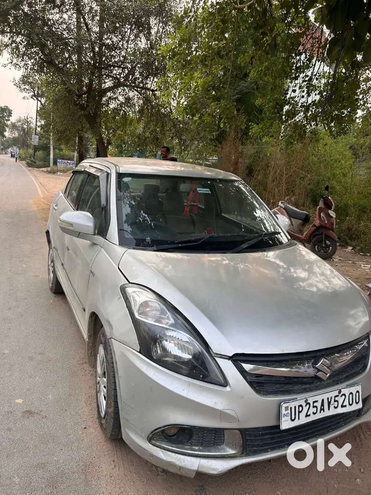 Maruti Suzuki Dzire 2012