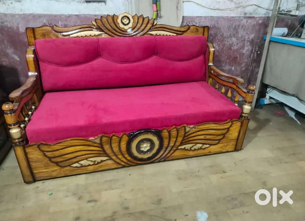 New brand sofa cum bed segun lakadi and
