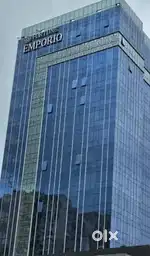 Exclusive office space in FORTUNE BLDG opp THAKUR MALL Highway touch
