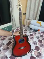 Semi Acoustic guitar