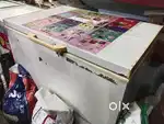 Blue star freezer