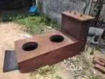 Boiler rice cookers