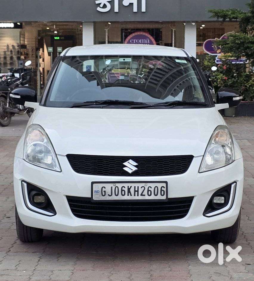 Maruti Suzuki Swift VDI (O), 2016, Diesel