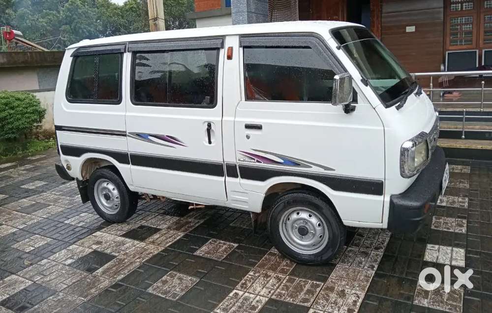 Maruti Suzuki Omni 2014 Petrol