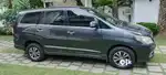 Toyota Innova 2015 Diesel Well Maintained and clean single owner