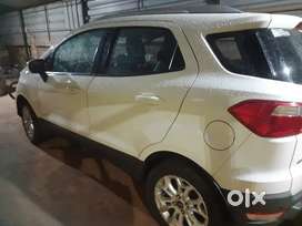 Ford Ecosport 2017 Petrol Good Condition