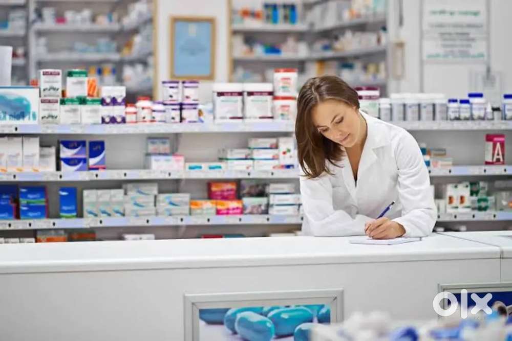 ( HR- MEHER KHAN)  PHARMACIST IN VACANCY AVAILABLE APPLY NOW