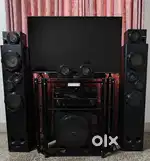 Pioneer home teatre