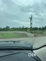 Mahmand main Double Road plot only 3km from  Bilaspur Railway station