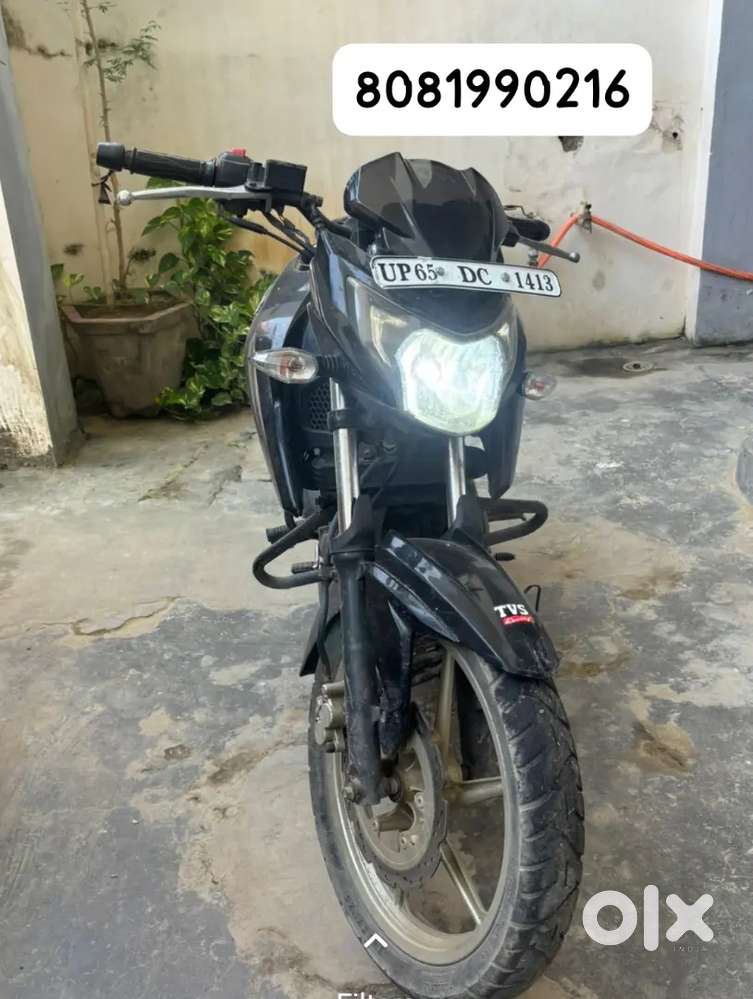 Bike me koye problem nhi badhiya condition me hai or campne me dikhan