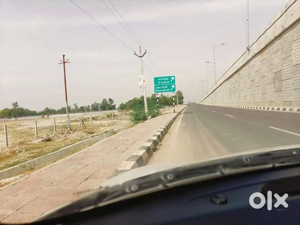 लखनऊ सिटी में प्लॉट खरीदे बैंक लोन के साथ और LDA se NOC bhi