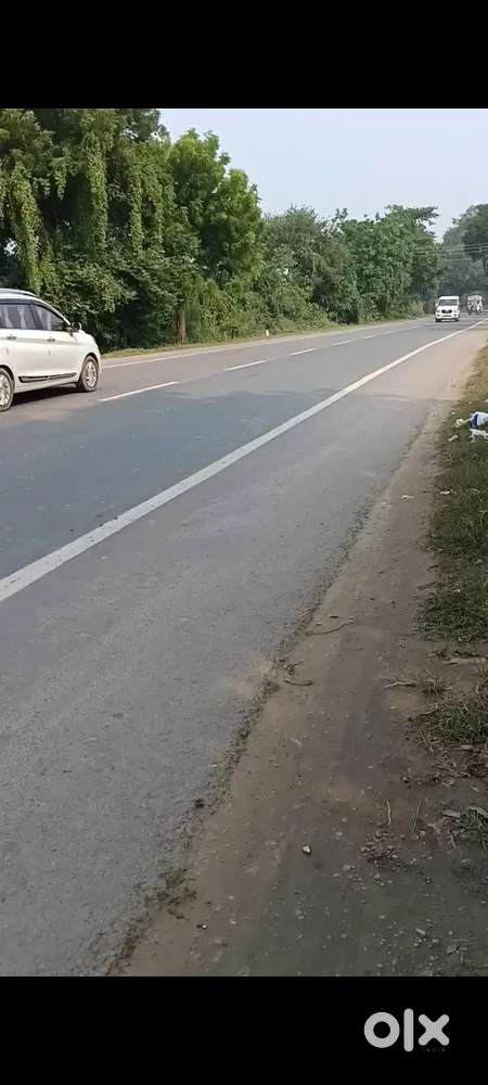 Varanasi jaunpur Allahabad highway