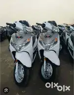 Brand new Honda Activa 125 7999 low down payment