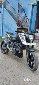 Duke 200..