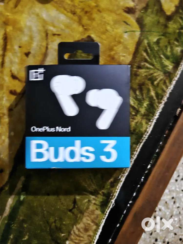 One plus buds nord 3 , seal pack