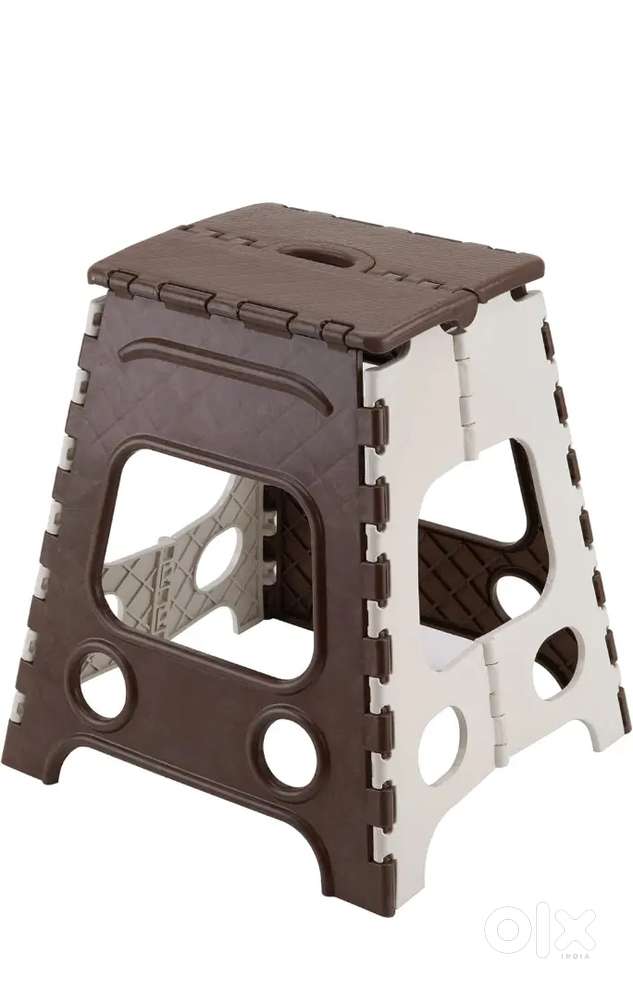Folding Stool Count - 3