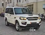 Mahindra Scorpio S8 8 Seater, 2015, Diesel