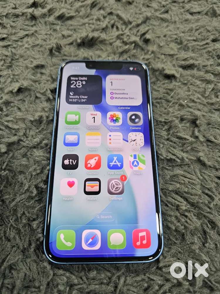 Iphone 13 Mini 128gb 82% Battery