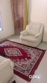 1bhk furnished flat available for rent near by station