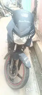 Karizma bike urgent only battery problem