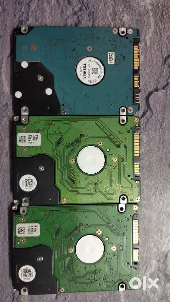 320 GB HDD for desktop and laptop