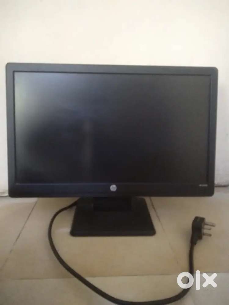 Hp monitor in working condition