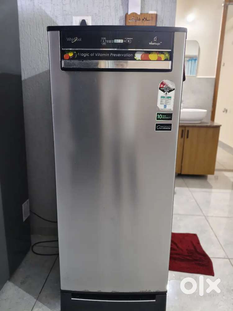 Whirlpool Refrigerator