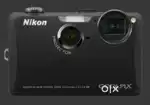 Nikon Coolpix S1100pj is a 14.1 Megapixel with In Built Projector