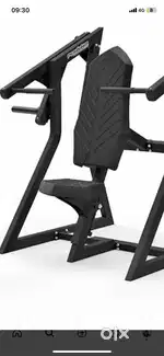 Sales and marketing specialist in gym equipments
