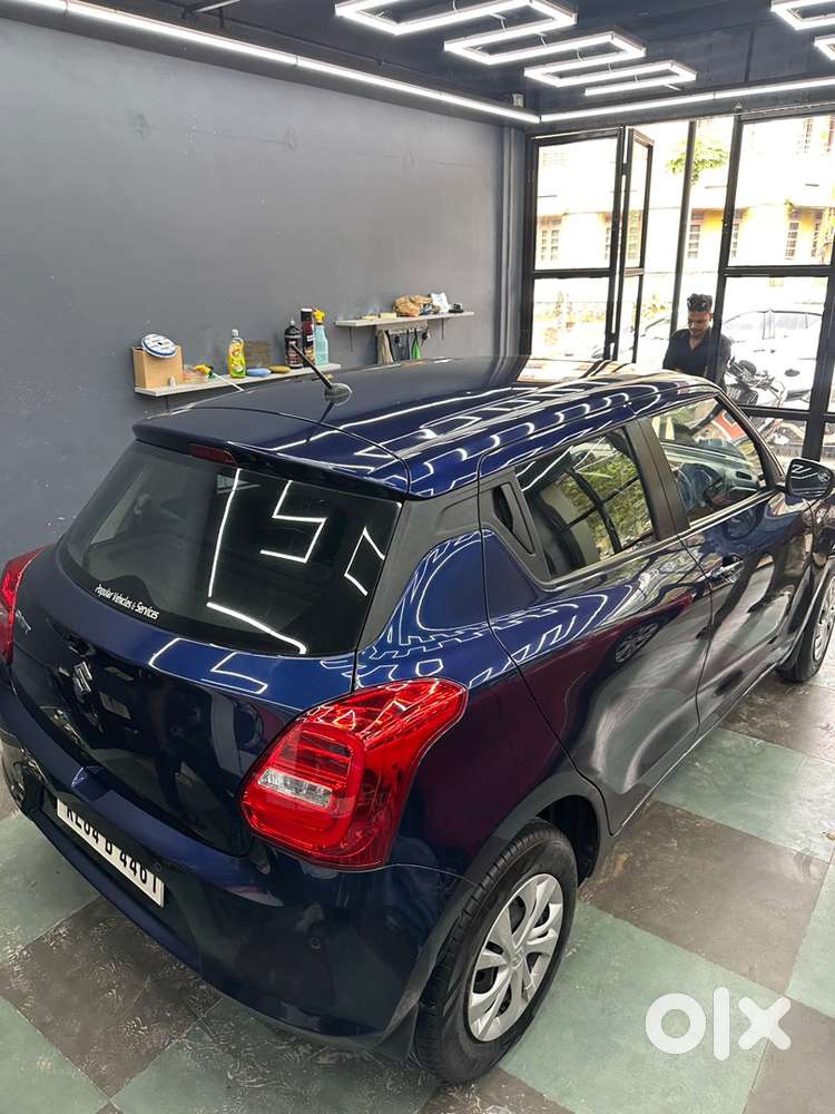 Maruti Suzuki Swift 2023 Petrol 28000 Km single owner