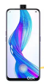 realme X (Space Blue, 4GB RAM, 128GB Storage)