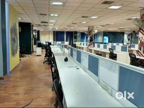 10 - 80 seaters co - working space Available in Vilankurichi Road