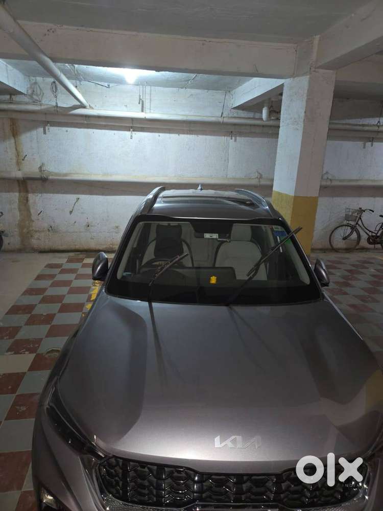 Kia Sonet 2022 Petrol 23660 Km Driven