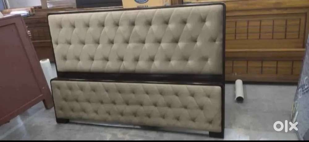 Many fabric beds meet fire-retardant standards, ensuring safety and c