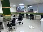 1350 sq feet furnished office 1st floor manimazra