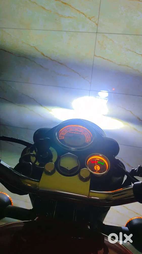 51 number gj 3 original condition full tip top ready to ride.