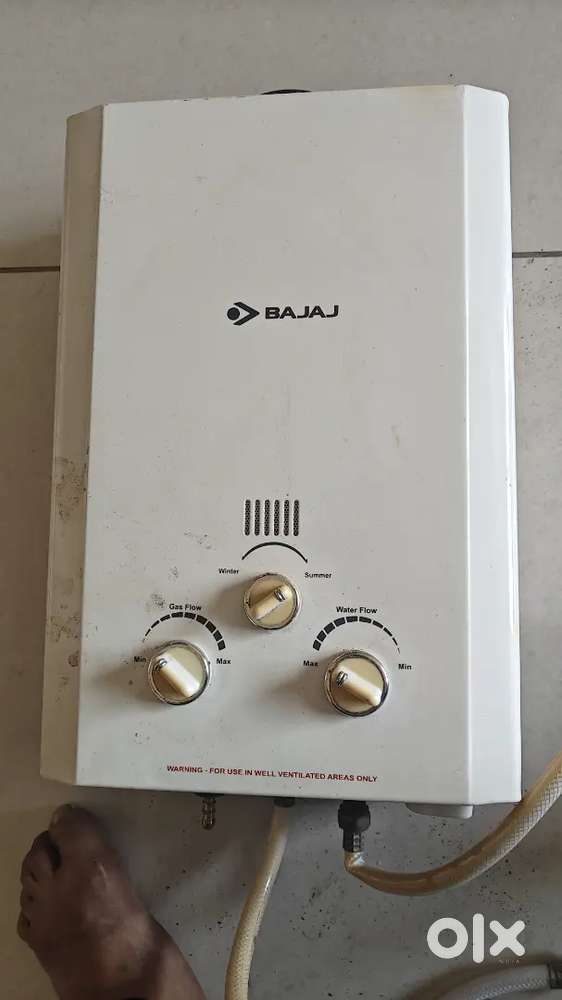BAJAJ Instant Gas Water Heater