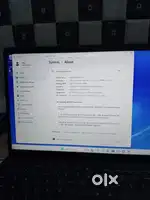 Dell INS 3511, 15.6inches, 8gb ram, 512ssd