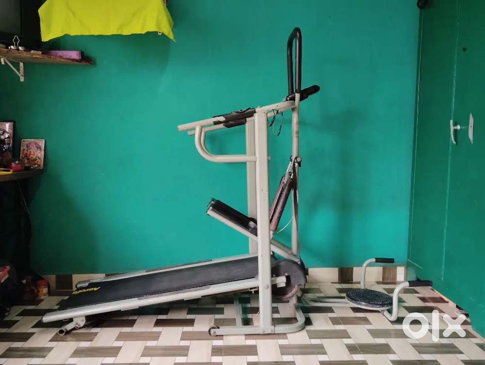 Treadmill vikane ahe