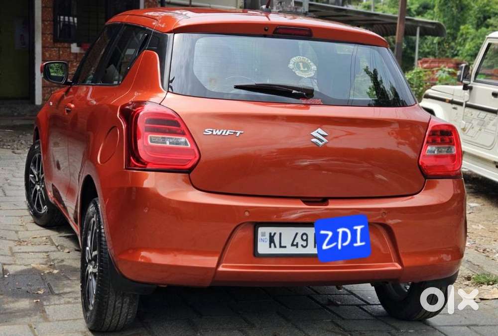 Maruti Suzuki Swift 2018 ZDI Plus, 2018, Diesel