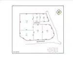15 km VYTTLA 10 CENT PLOT IN THIRUVANIYOOR
