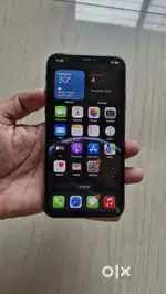 Iphone X Space Grey 256GB