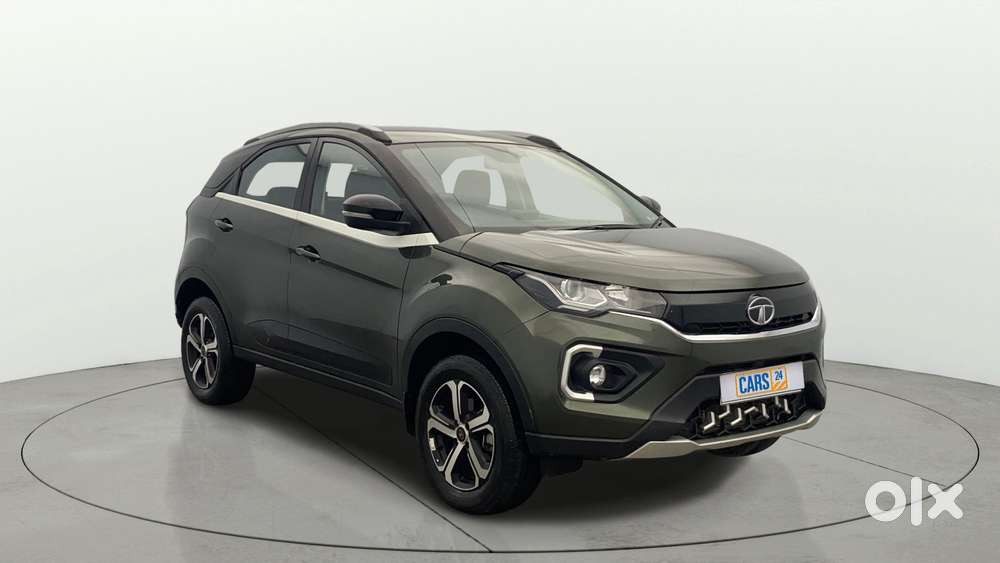 Tata Nexon 1.2 Revotron XZ Plus, 2023, Petrol