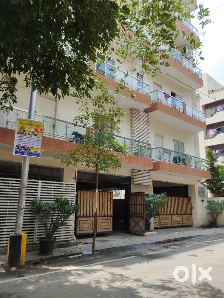 1 RK / BHK BELLANDUR GREEN GLEN 13 k / 28 k pm no brokerage