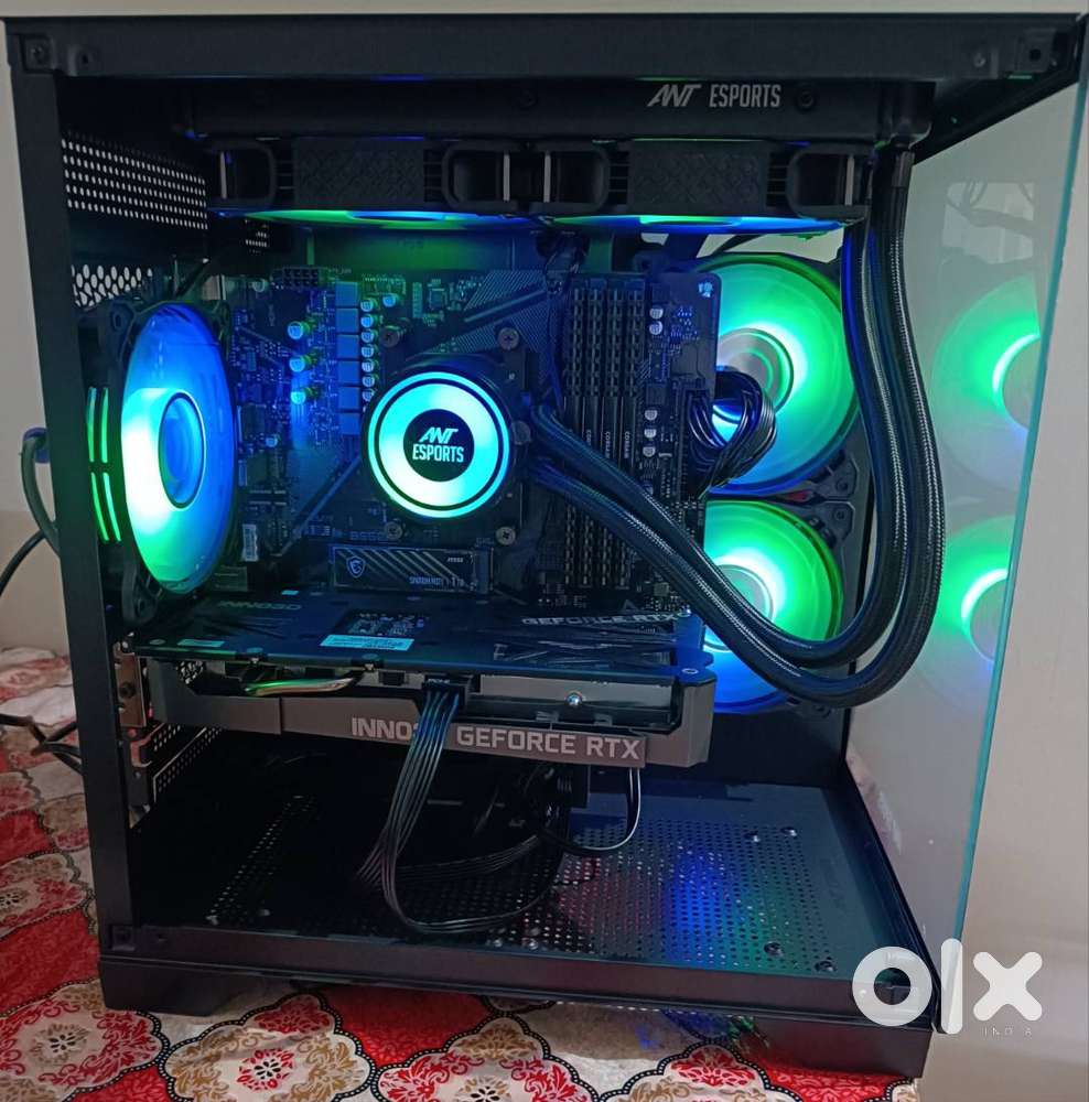 High End Ryzen CPU/Workstation/Nvidia Graphics card/Gaming/8k Editing