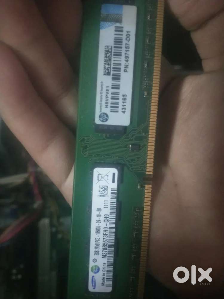 2gb ram two available