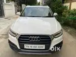 Audi Q3 2.0 35 TDI Quattro Premium Plus, 2017, Diesel